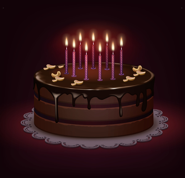 Chocolate Birthday Cake Images Free Download - forumsyellow